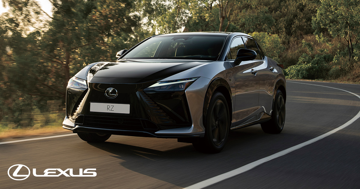 LEXUS RZ